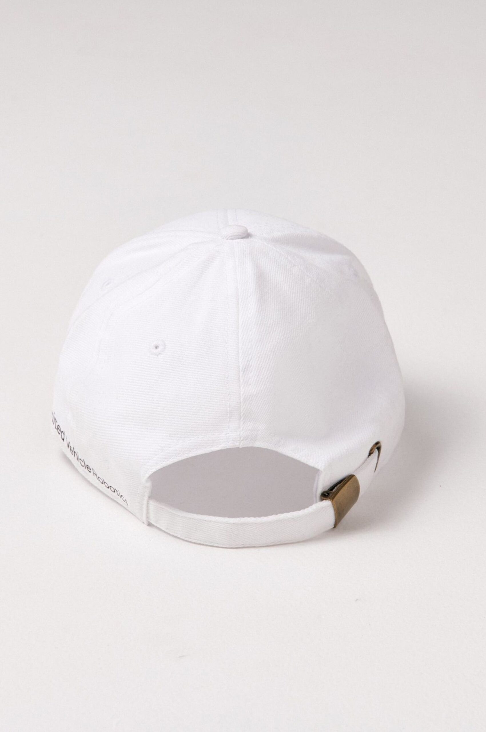School swag ideas: custom caps, classic fit