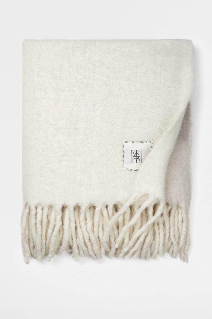 Wool blanket