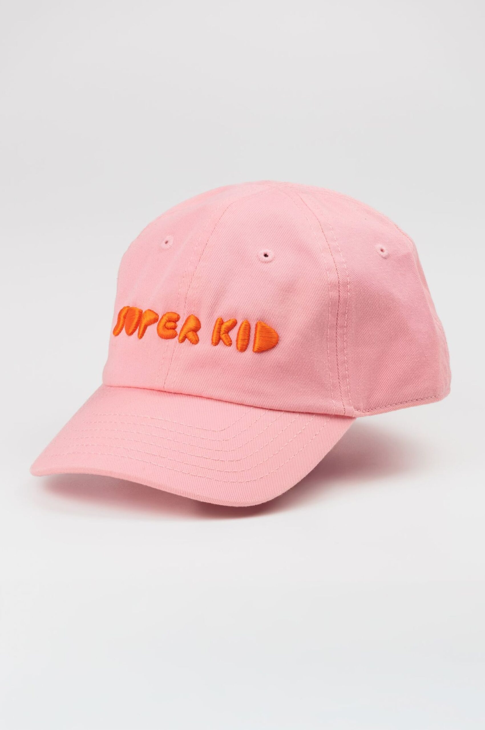 School swag ideas: branded caps