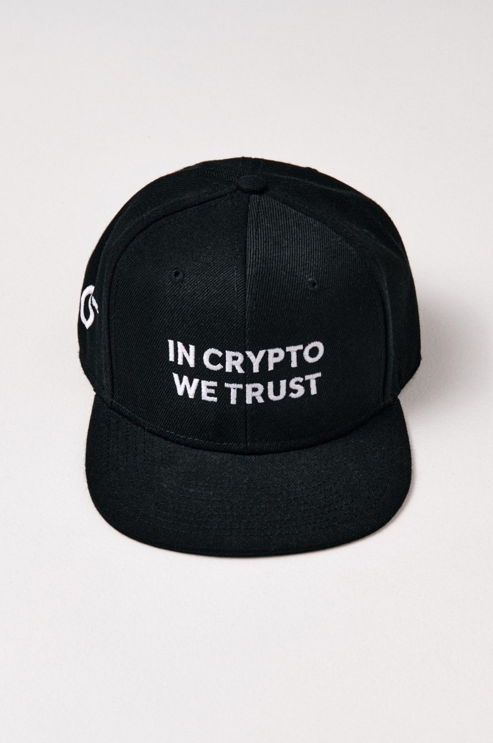 School swag for kids: snap-back cap