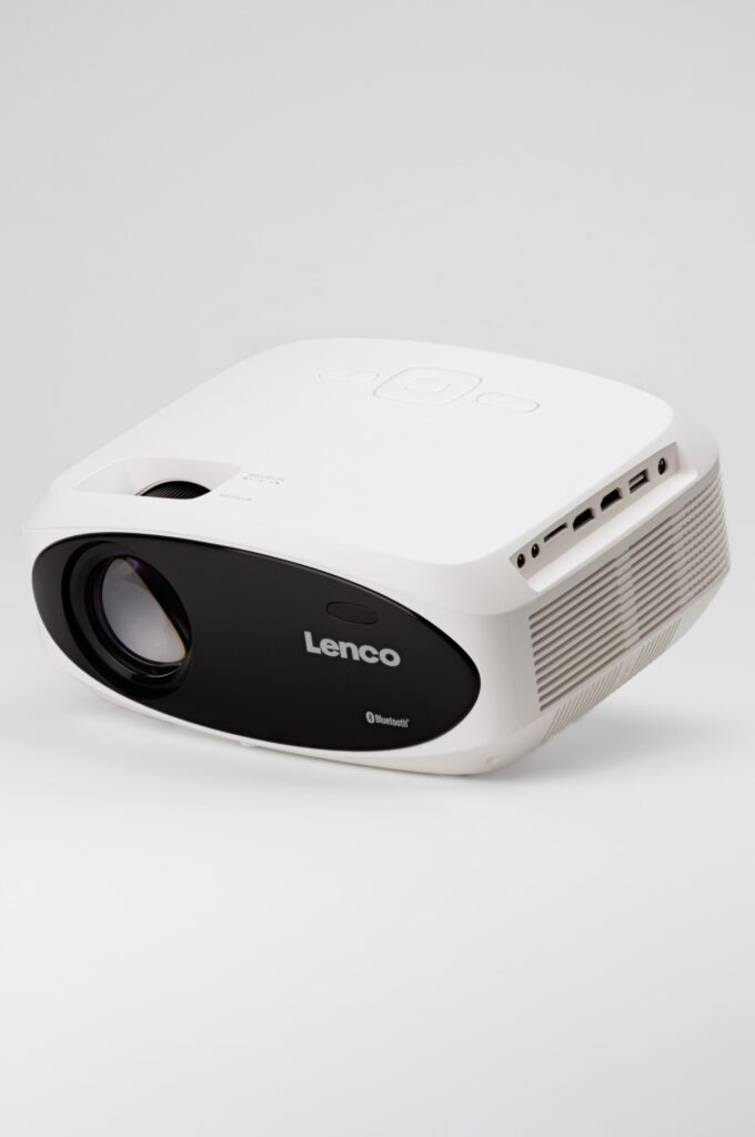 Lenco projector