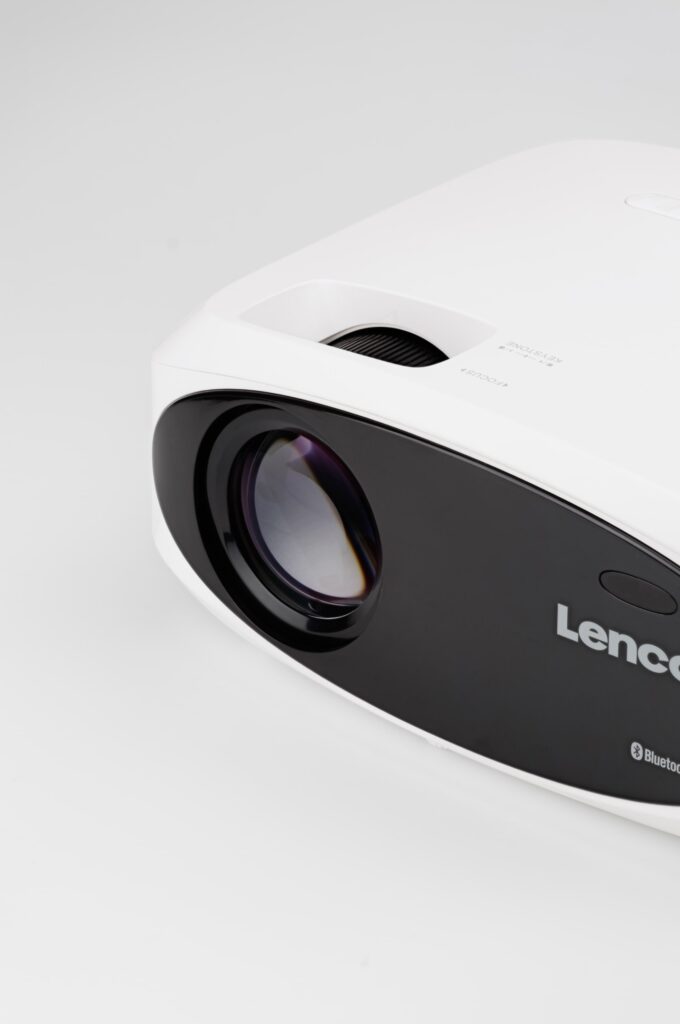 Lenco projector