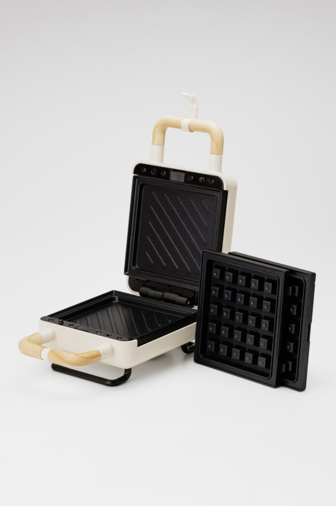 Waffle maker