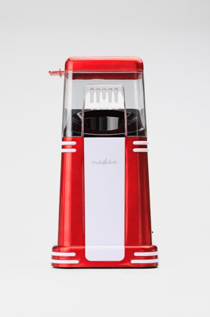 Popcorn maker