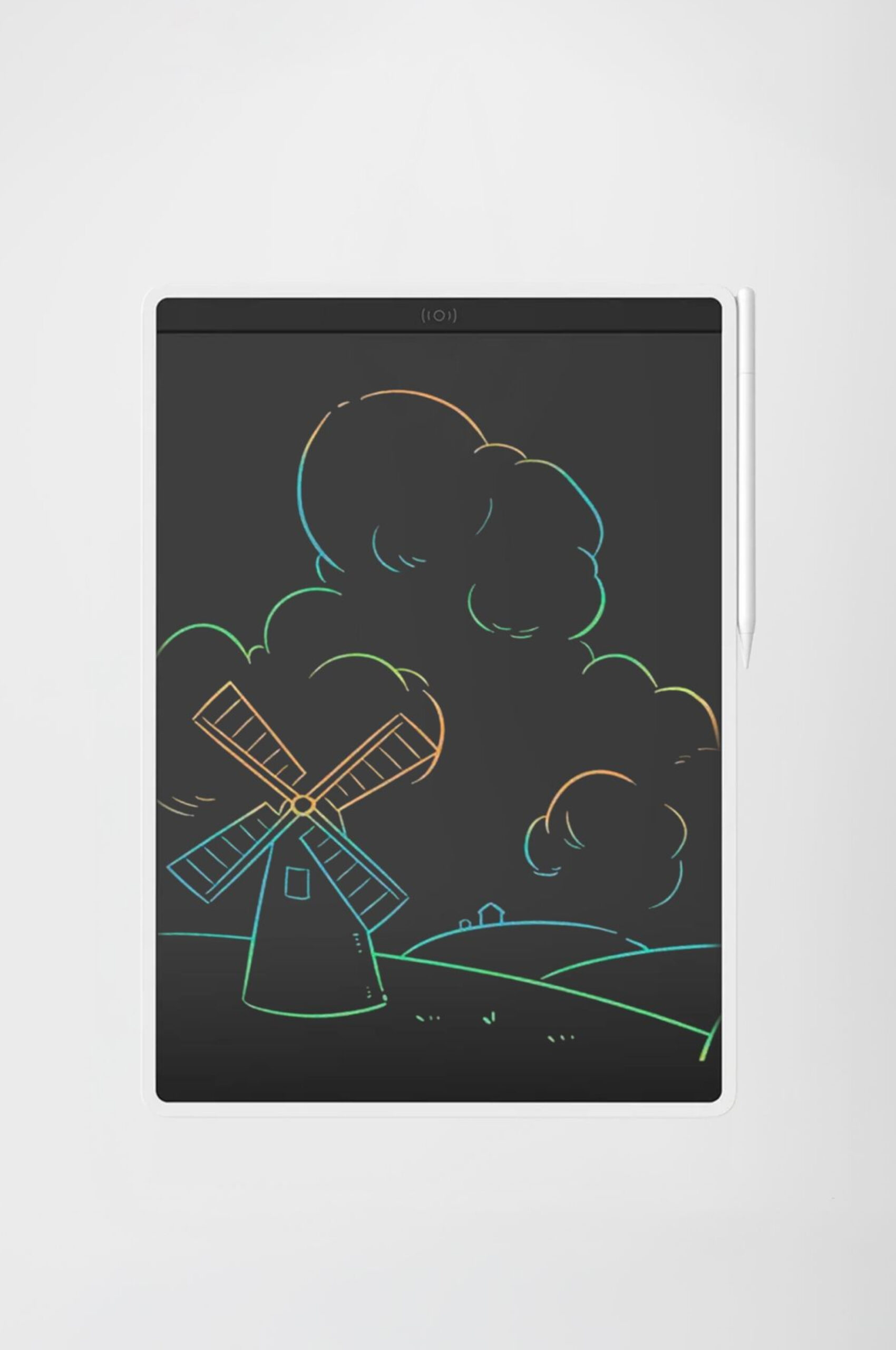 Customized writing tablet for school swag