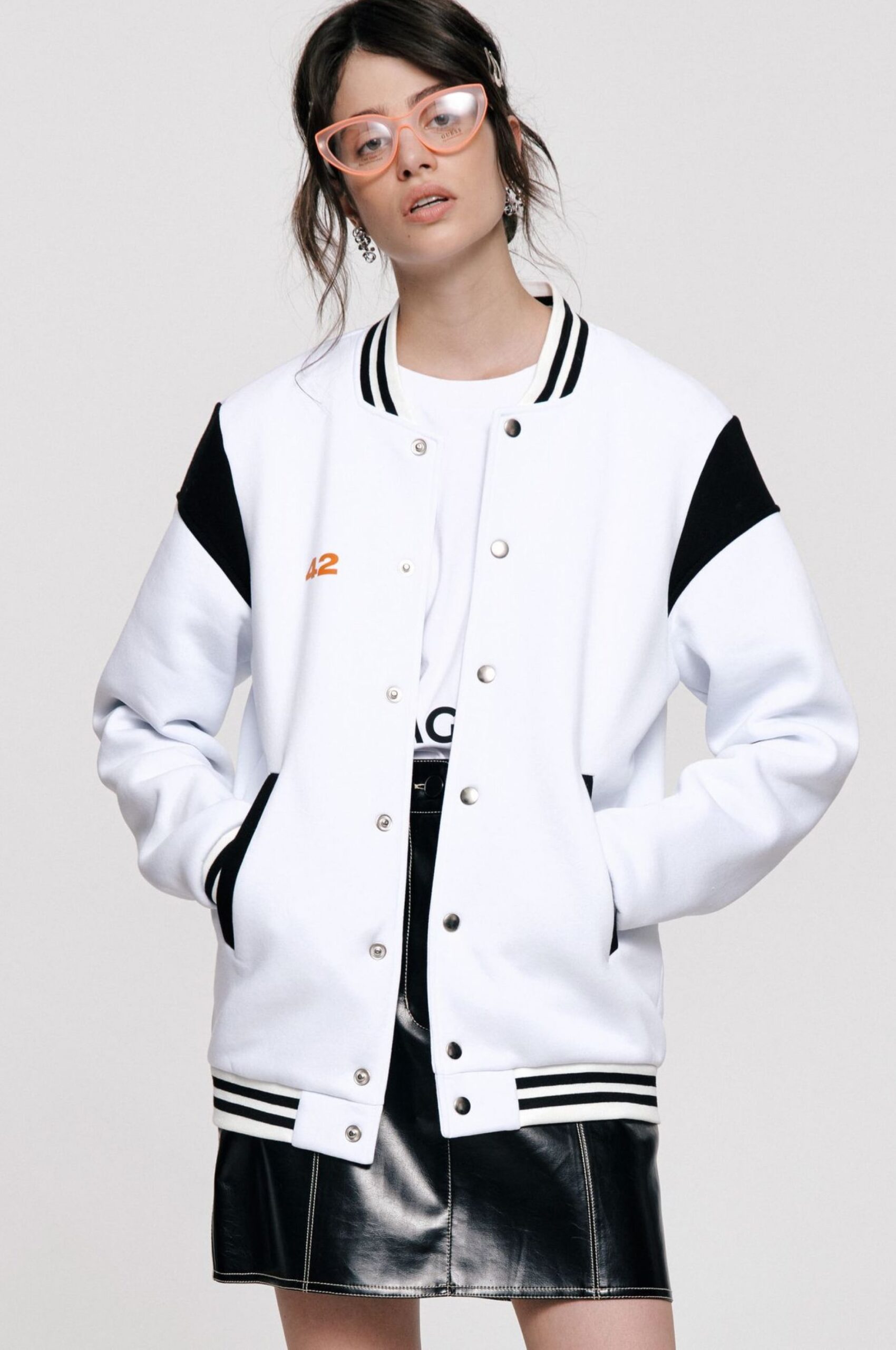 Customized bomber jacket for kids gifts