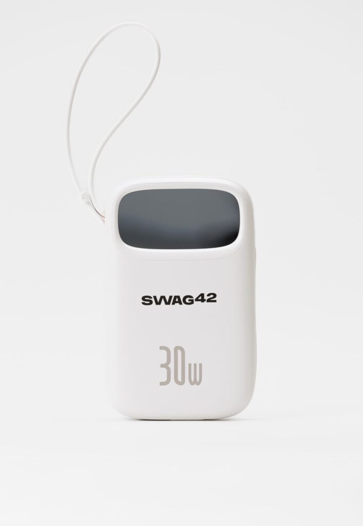 Branded power bank