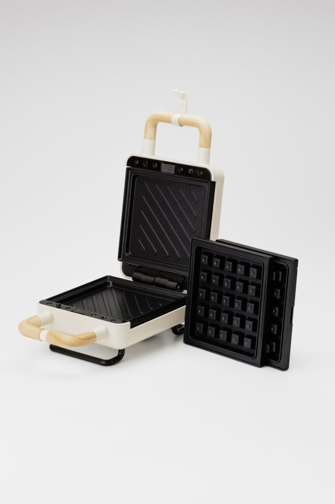 Waffle maker