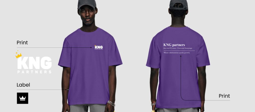 Custom T-shirt
