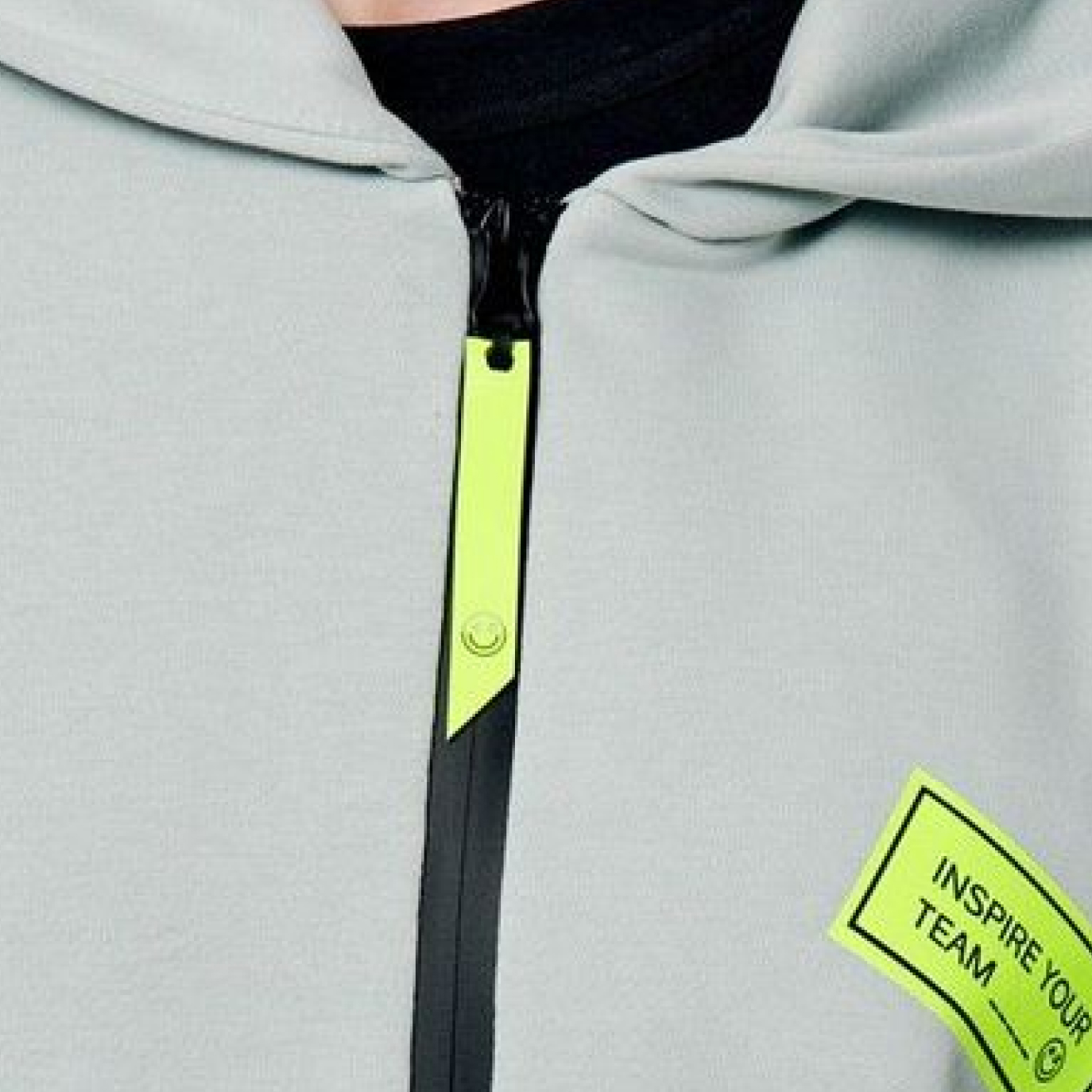 Yellow custom branded puller
