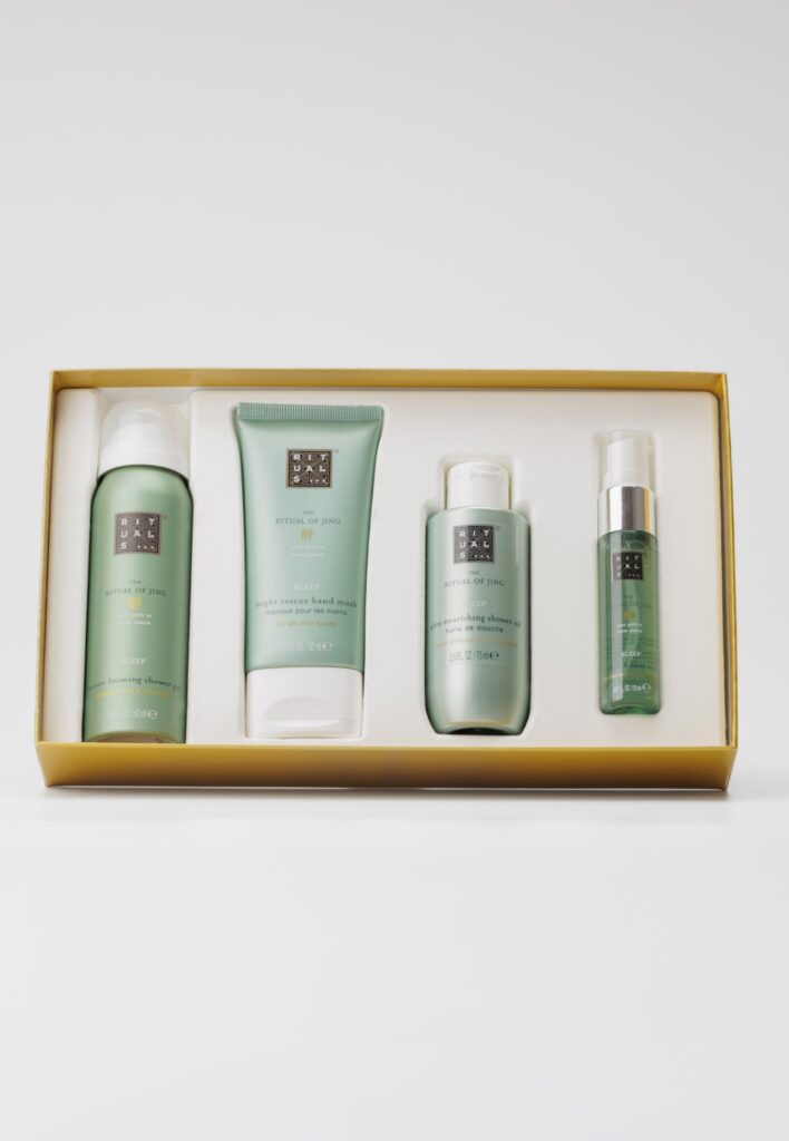 Branded Rituals set