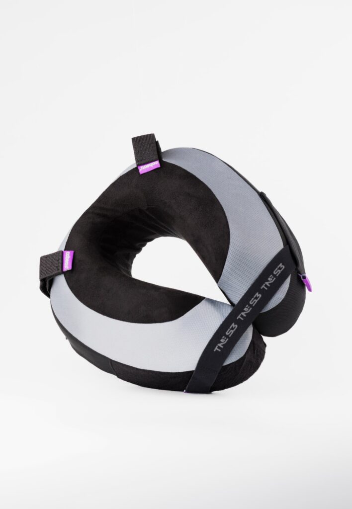 Custom travel pillow