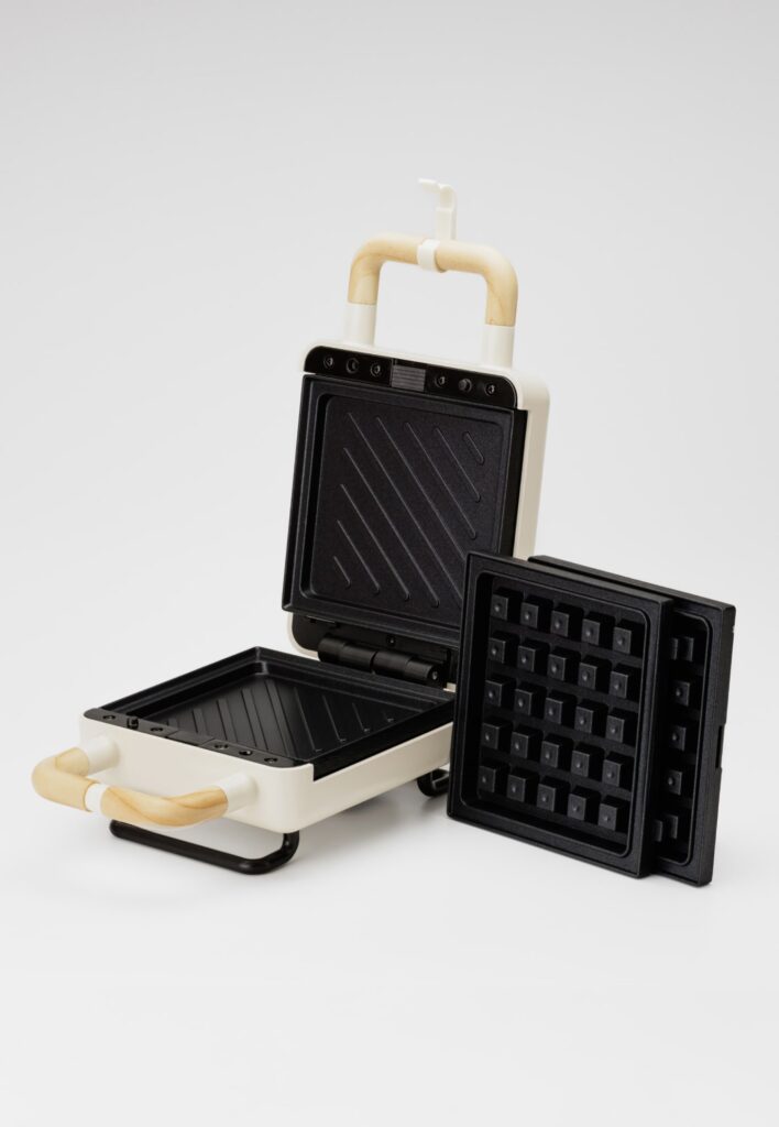 Waffle maker