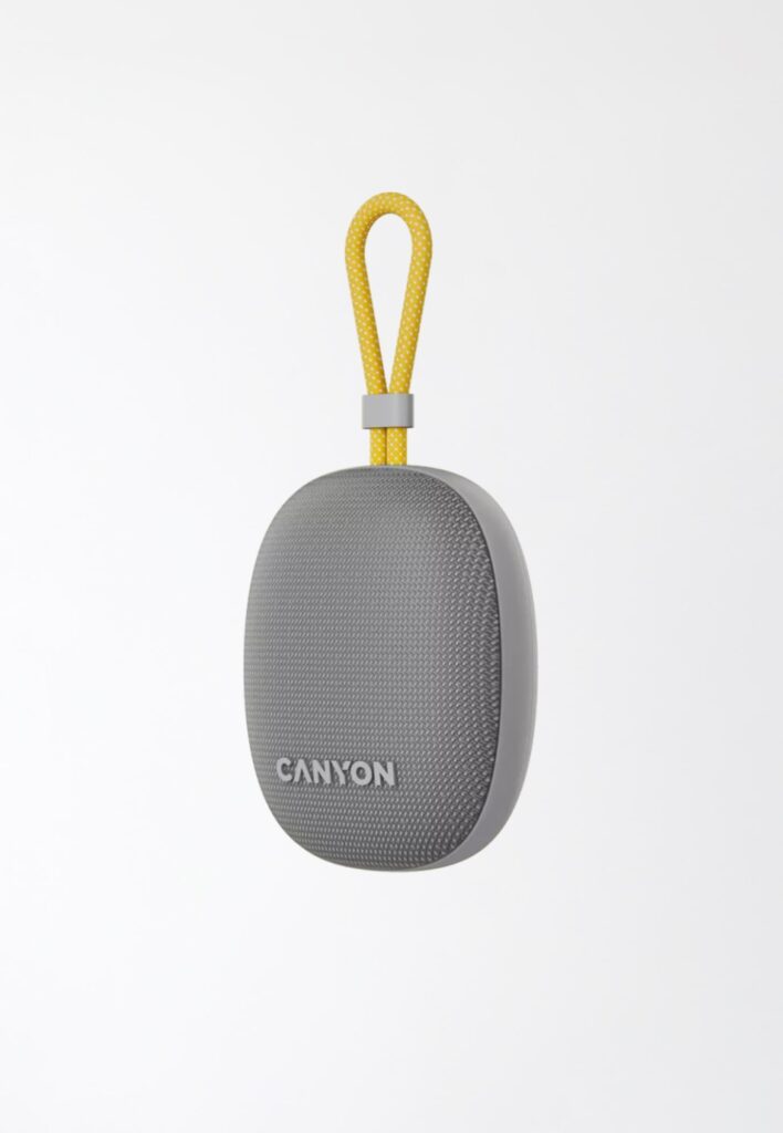 Branded speaker