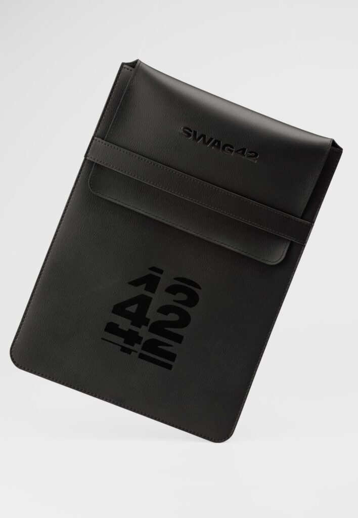 Branded laptop
