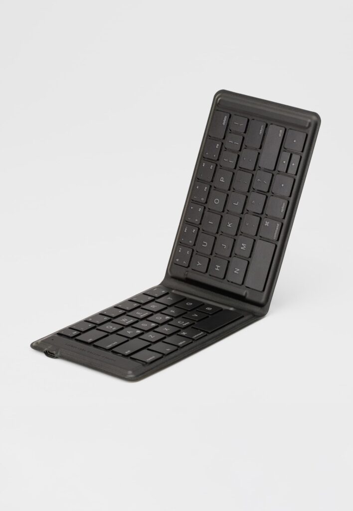 Custom keyboard