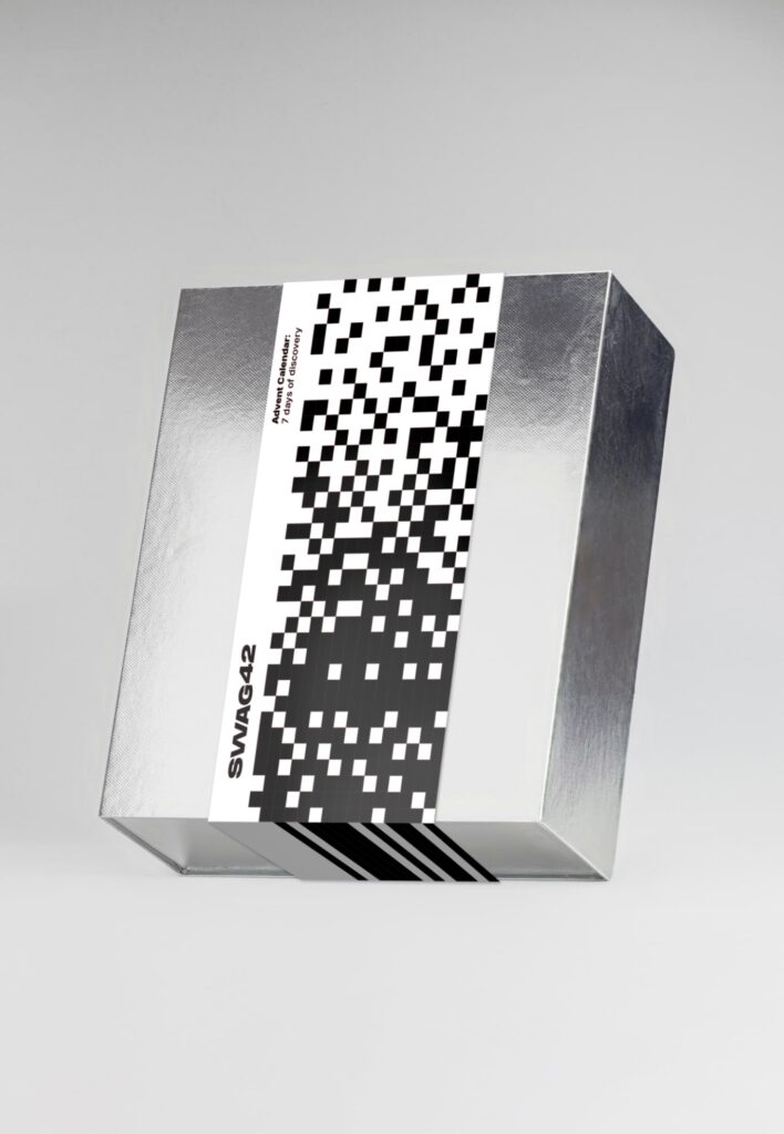 Custom gift box