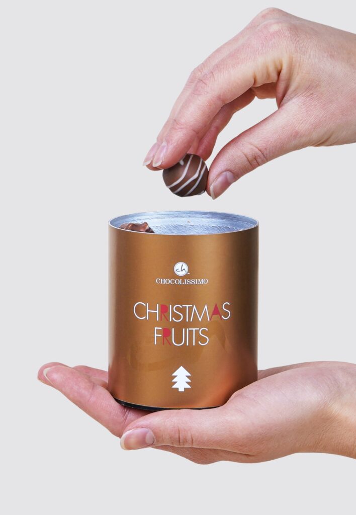 Custom chocolate