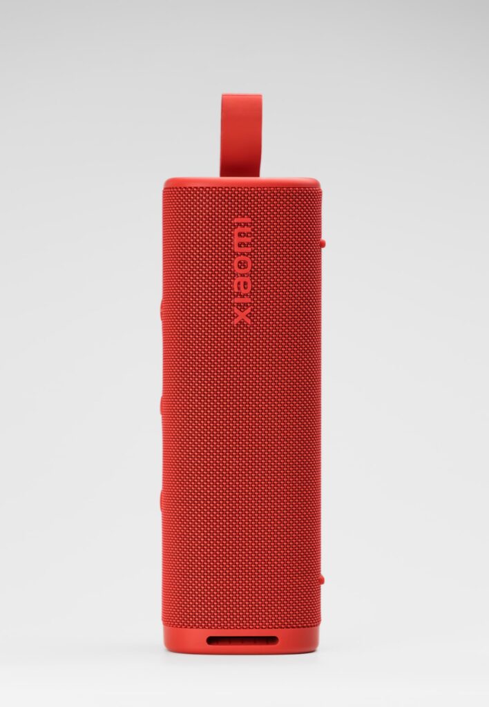 Branded speaker