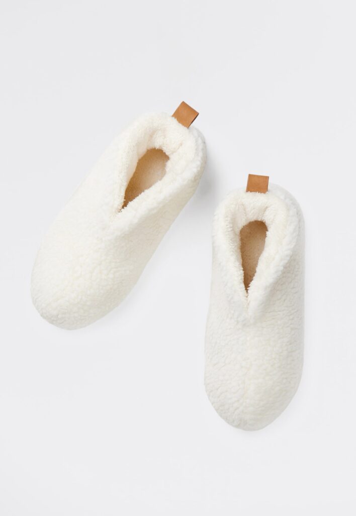 Custom slippers