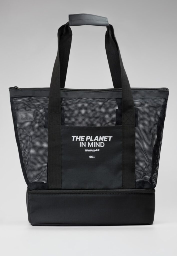 Branded shopper