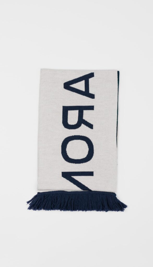 Custom scarf