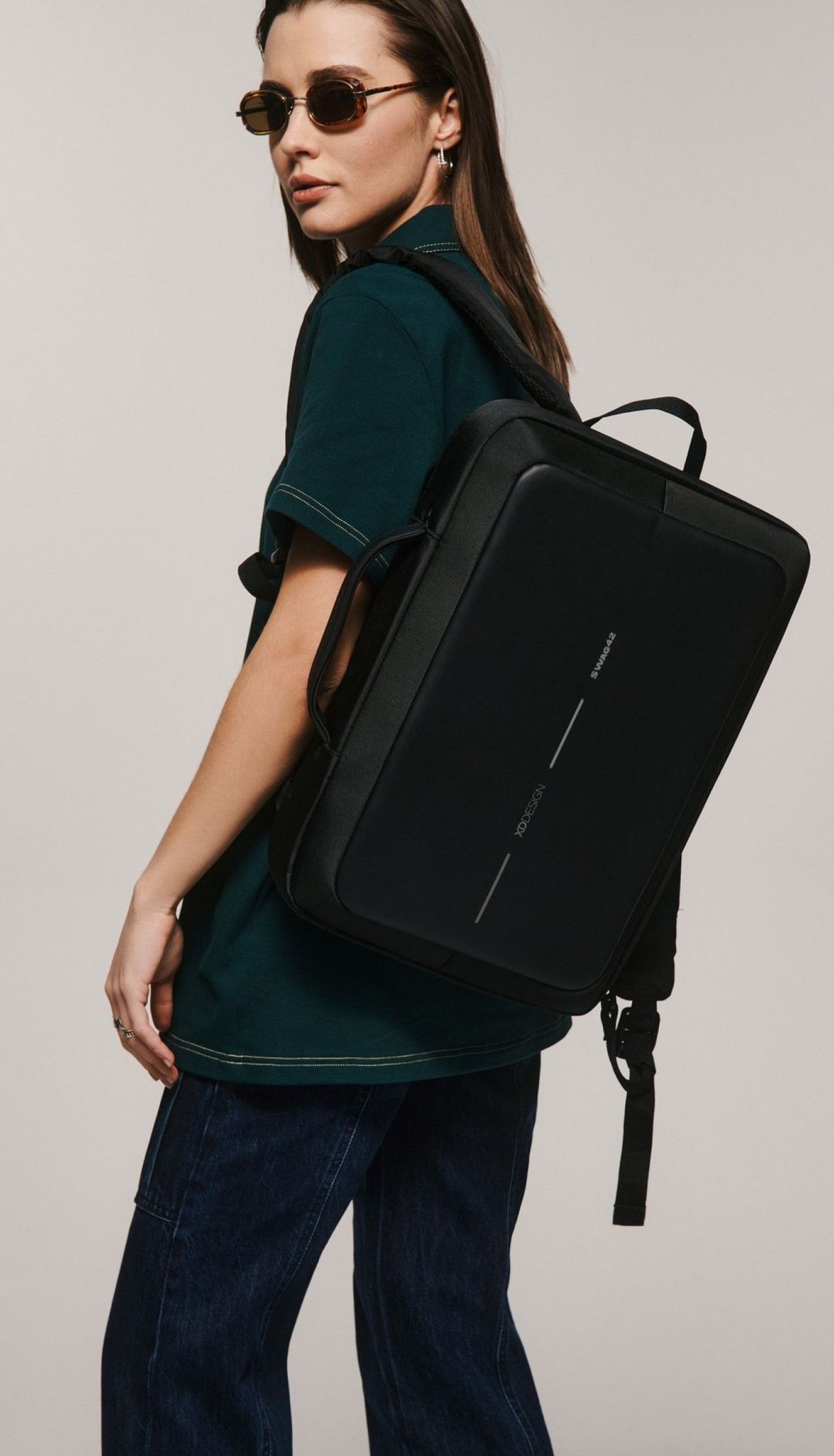 Customized backpacks for corporate gifts for partners
