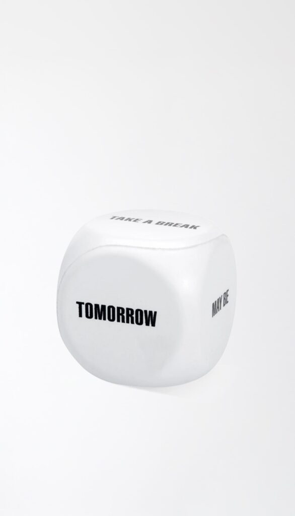 Custom anti-stress toy