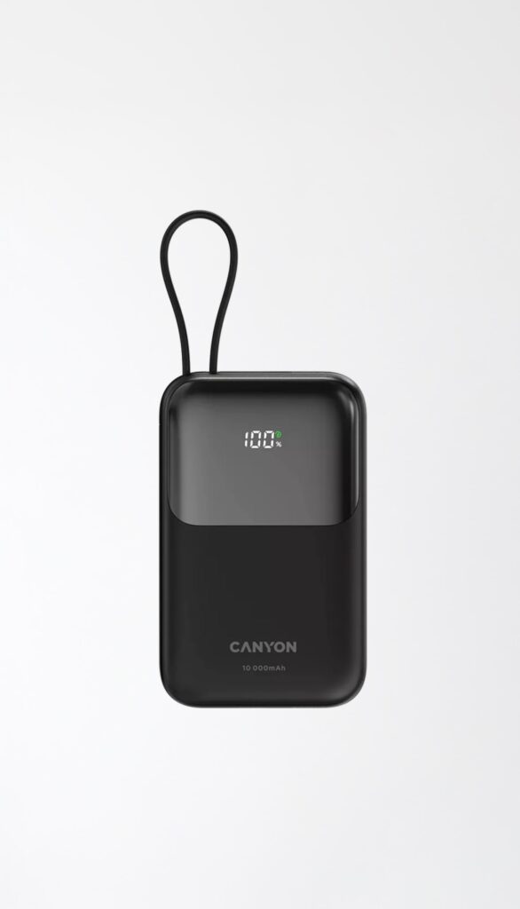 Custom power bank