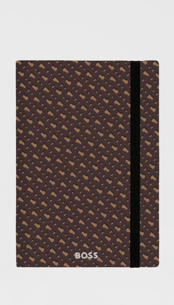 Custom notebook