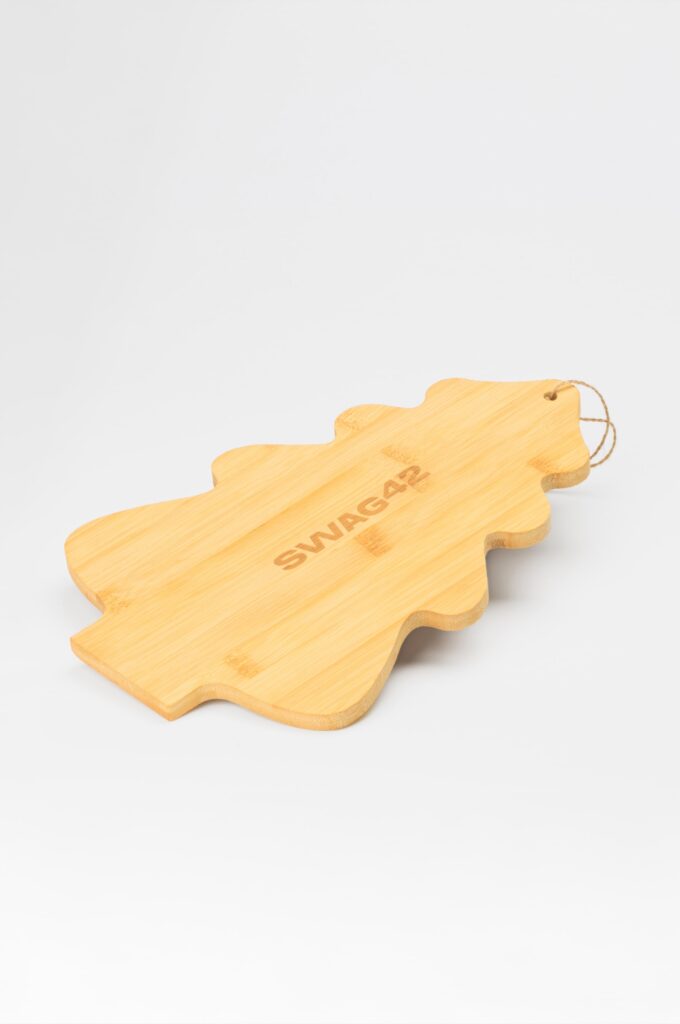 Bamboo cutting board