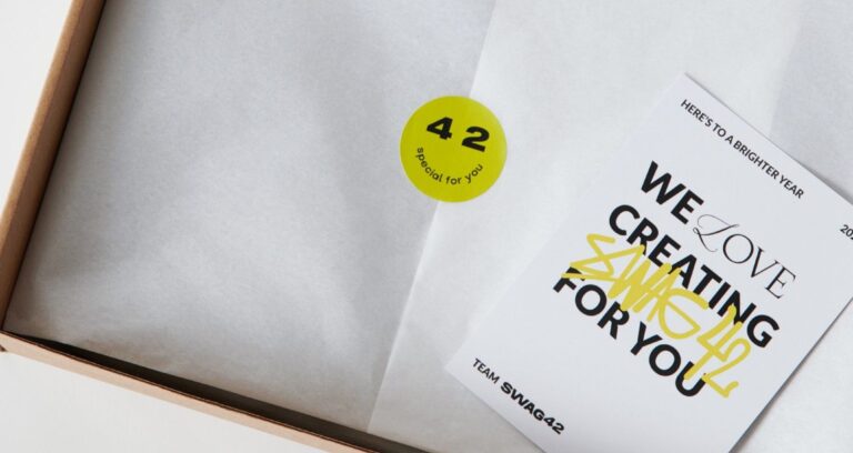 How to do a welcome pack?