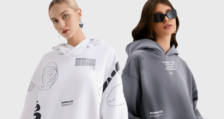 How to create a cool corporate hoodie: merch design guide