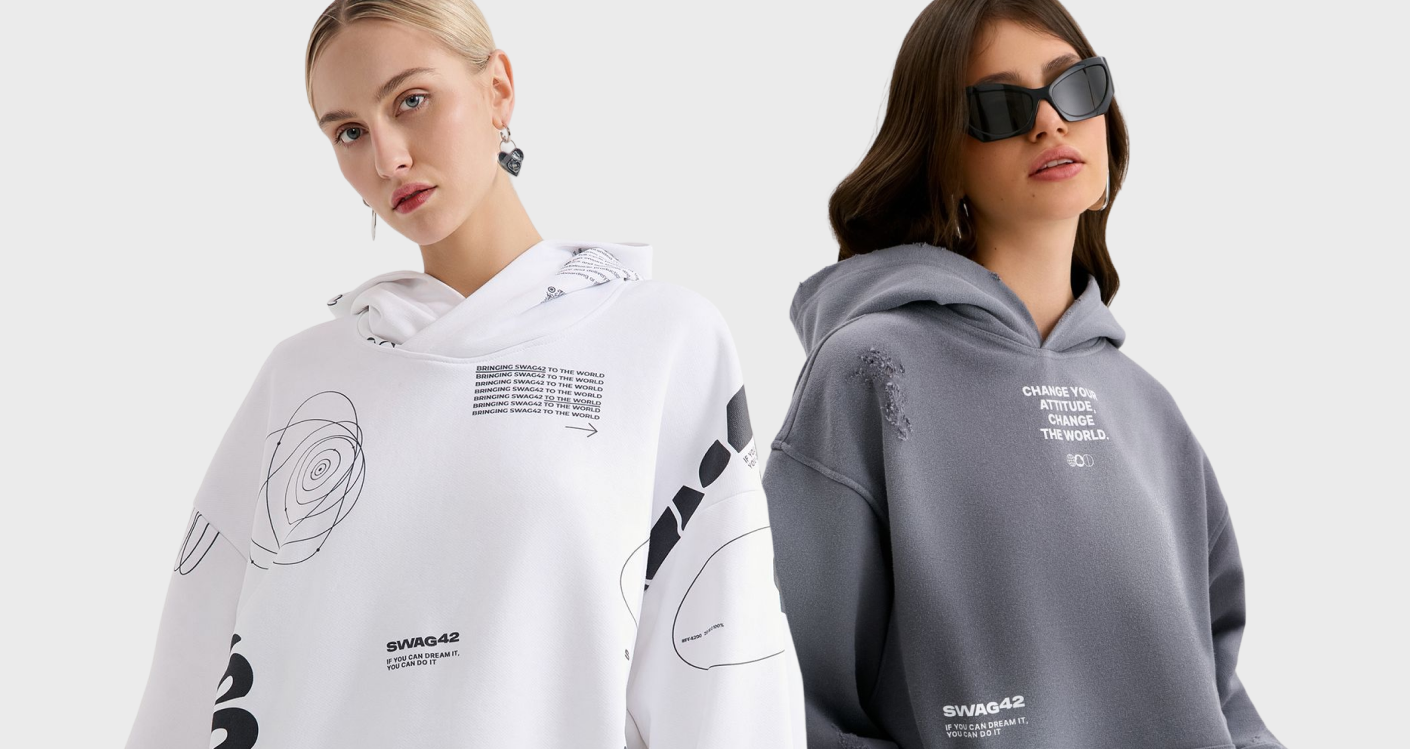 How to create a cool corporate hoodie: merch design guide