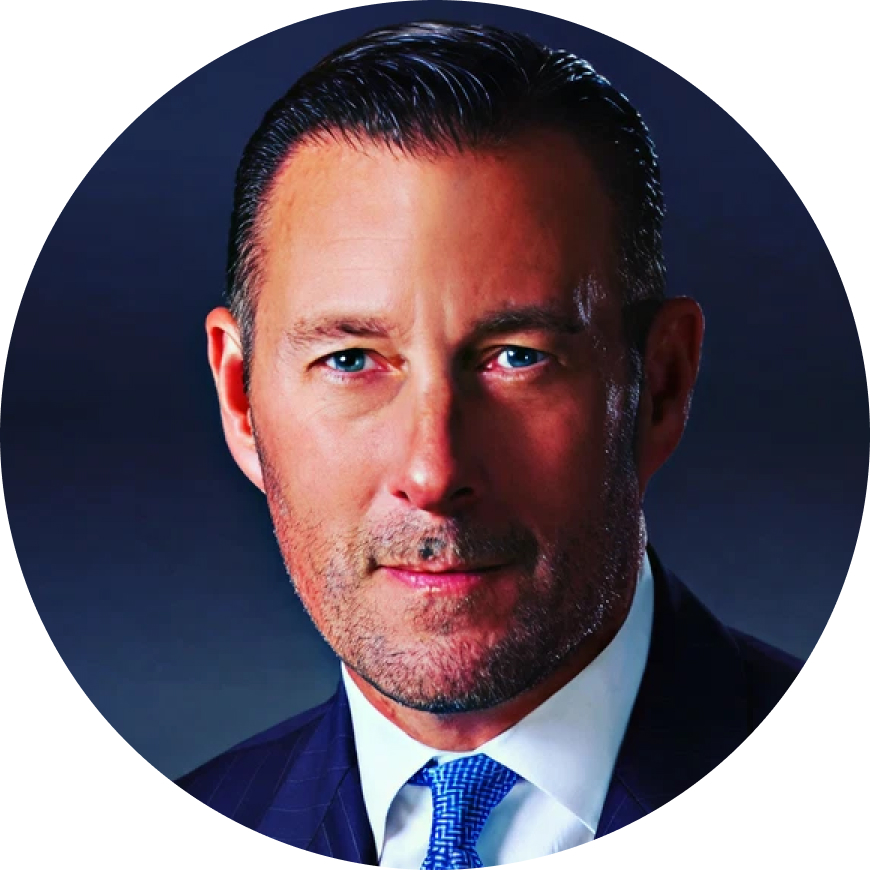 Blake Renda, Founder / Managing Partner / Co-CEO, Dragon Horse Agency
