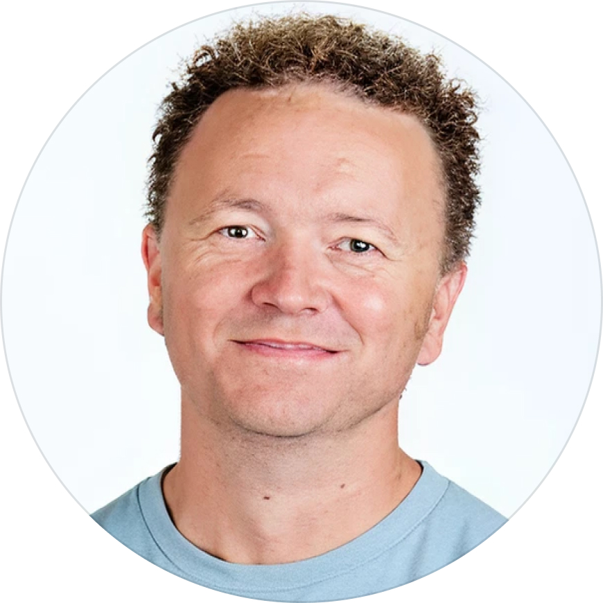 Rob Reeves, CEO and President, Redfish Technology
