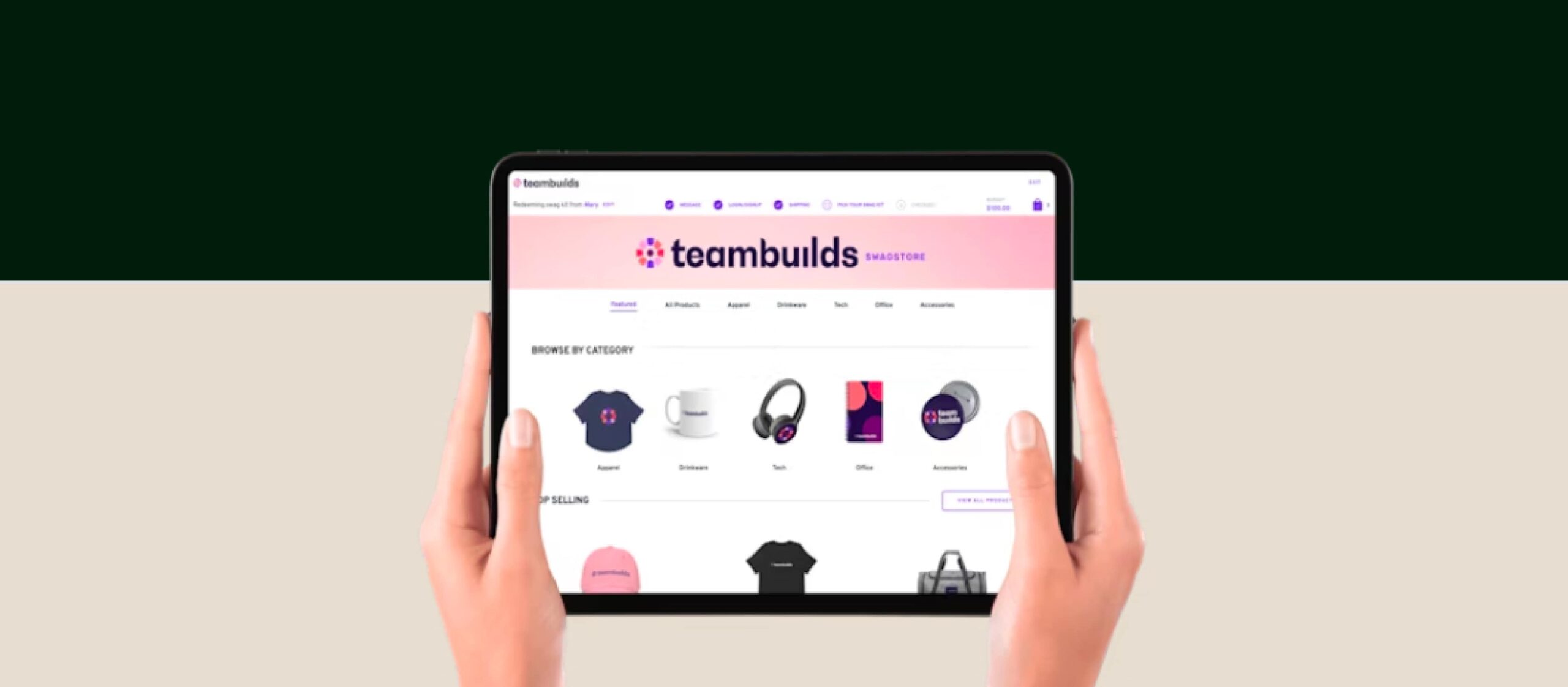 SwagMagic swag management platform