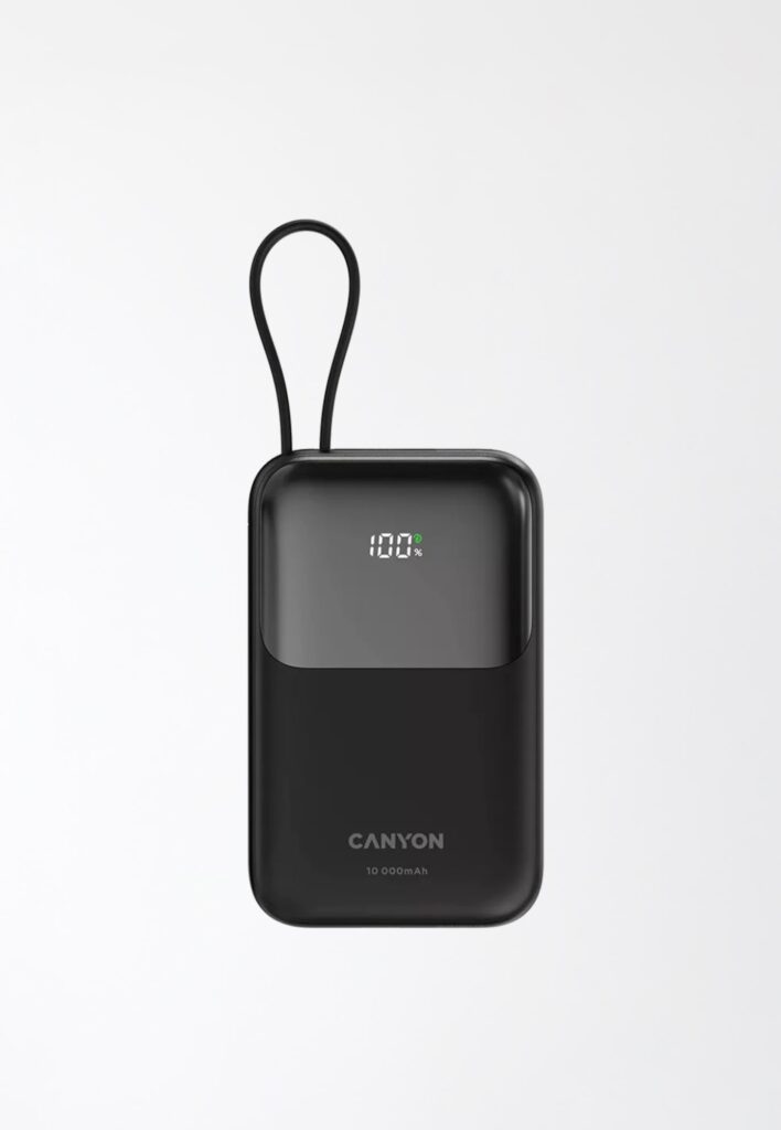 Branded power bank