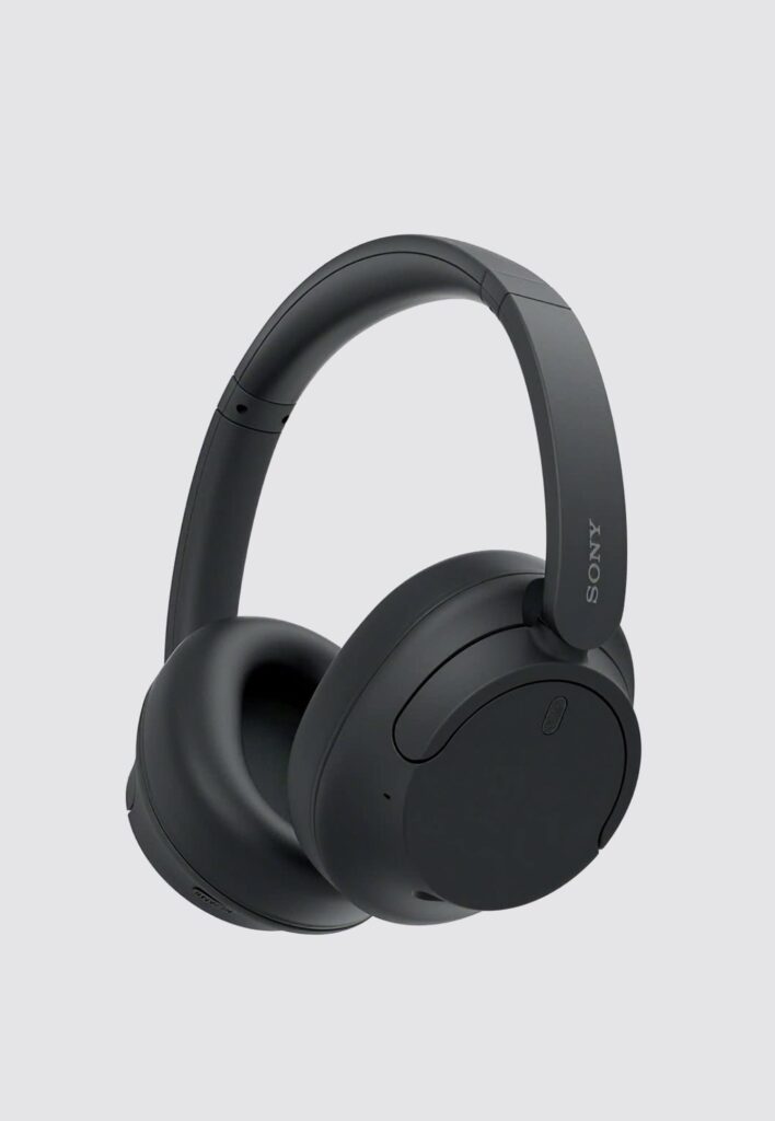 Branded wireless headphones