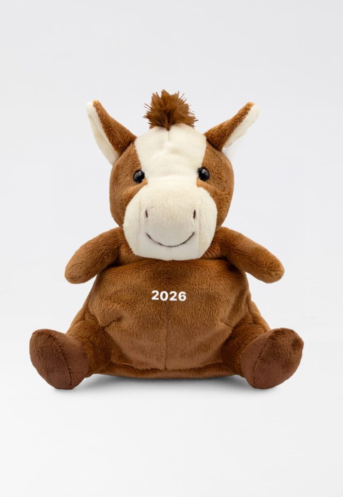 Branded toy