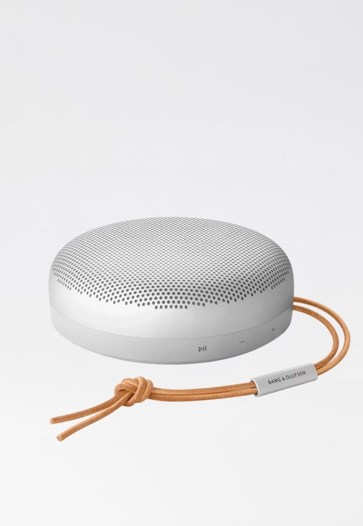 Branded Bluetooth speaker
