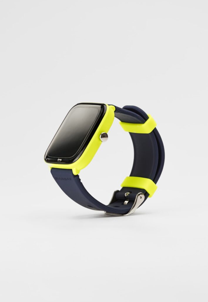 Branded smartwatch