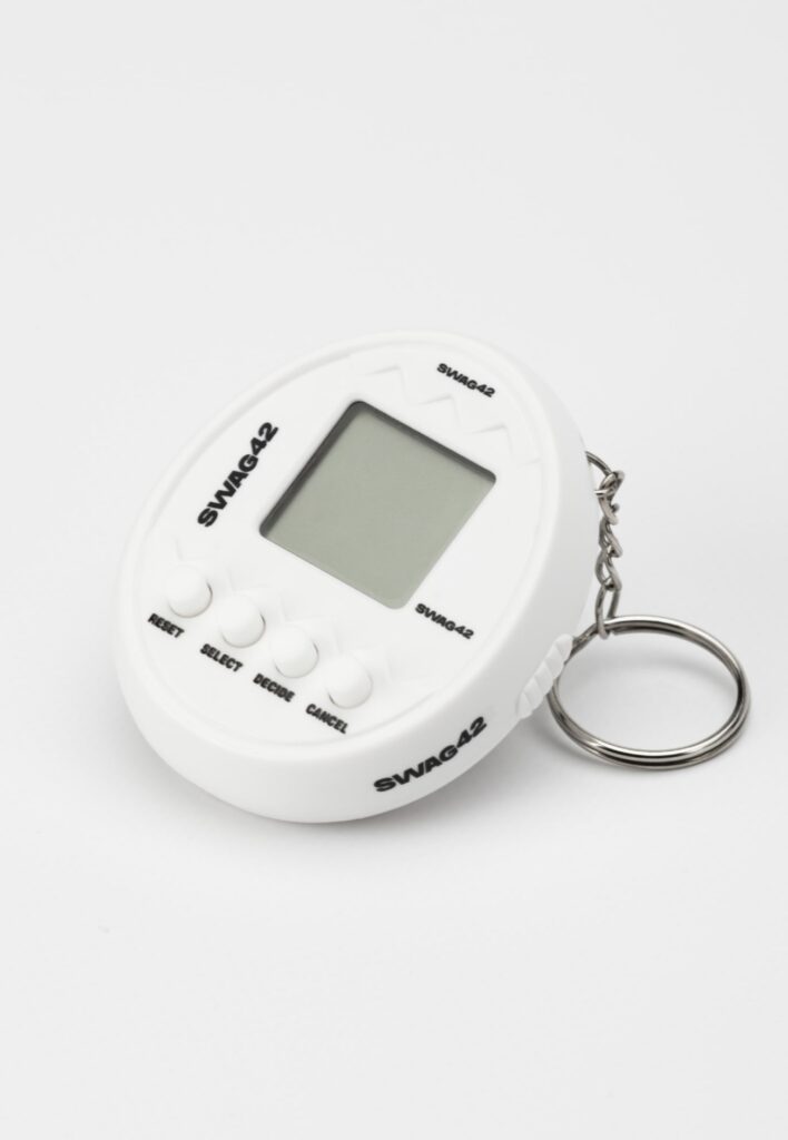 Branded Tamagotchi