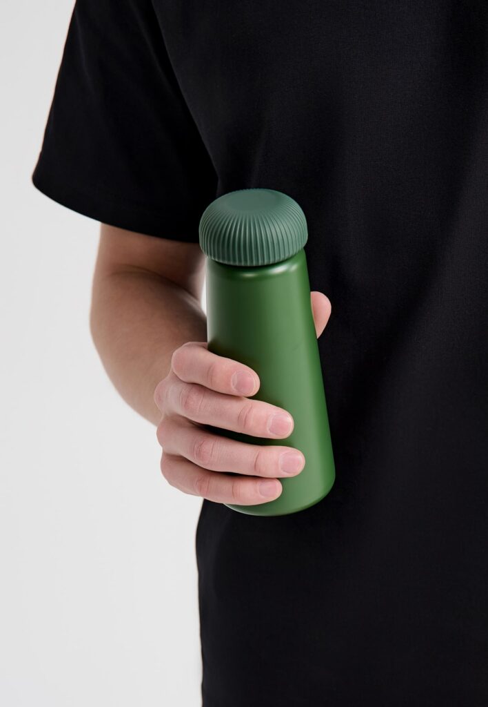 Custom water bottle