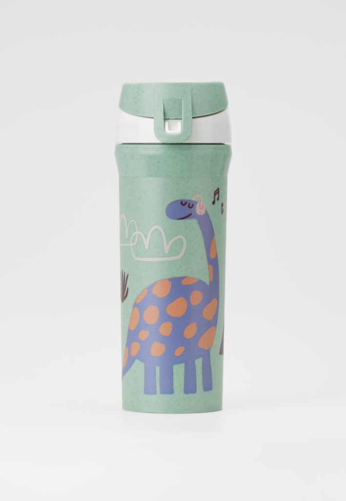 Branded thermo bottle