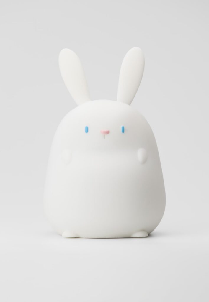 Branded bedside lamp for kids