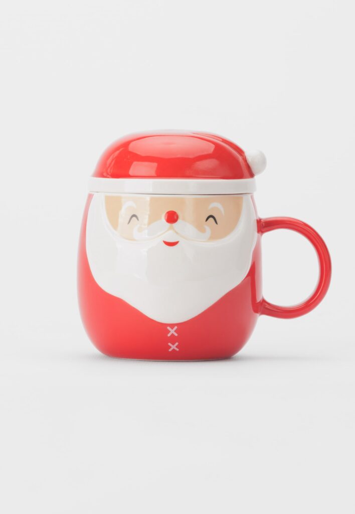 Santa mug