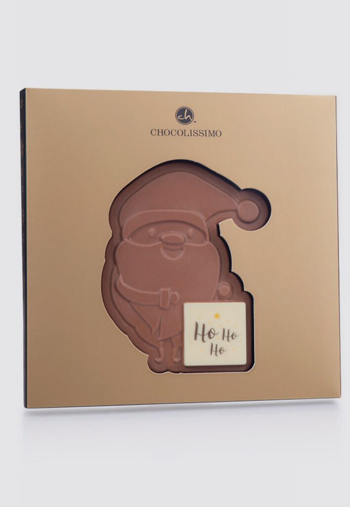 Branded chocolate
