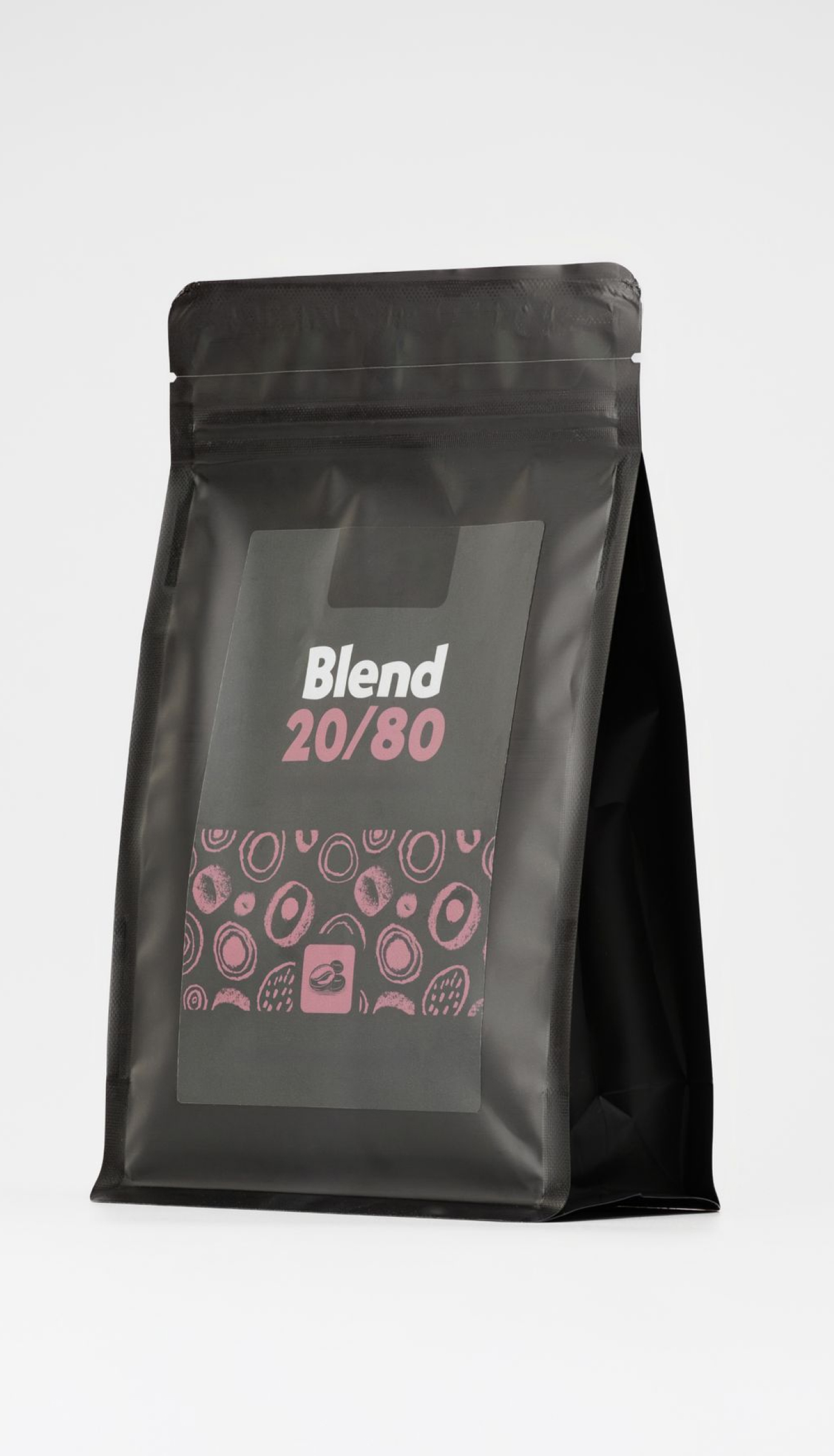 Coffee blend grain 200g for business partner gifts