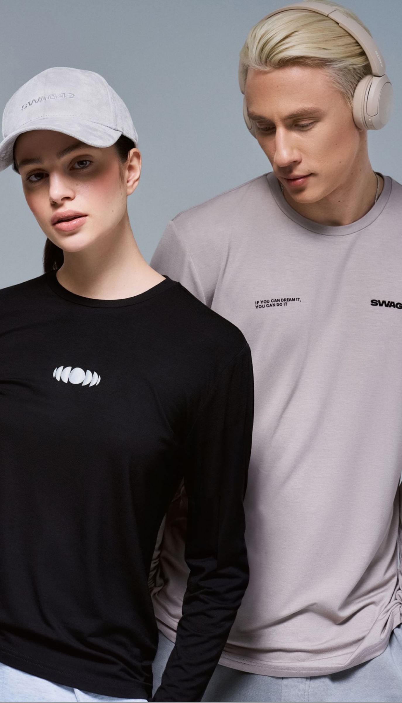 Customized bamboo long sleeve